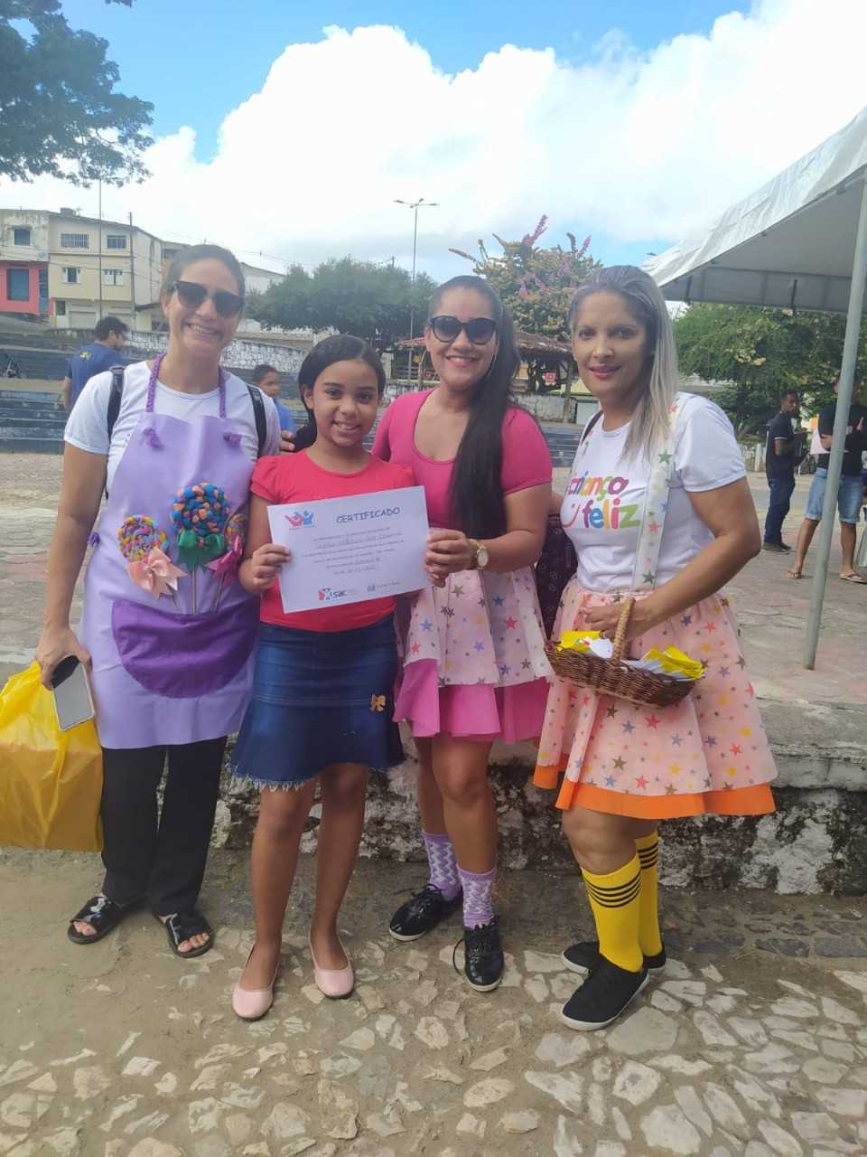 Camacã: Prefeito Paulo do Gás e o vice Rai de Panelinha acompanham o último dia do SAC Móvel na cidade